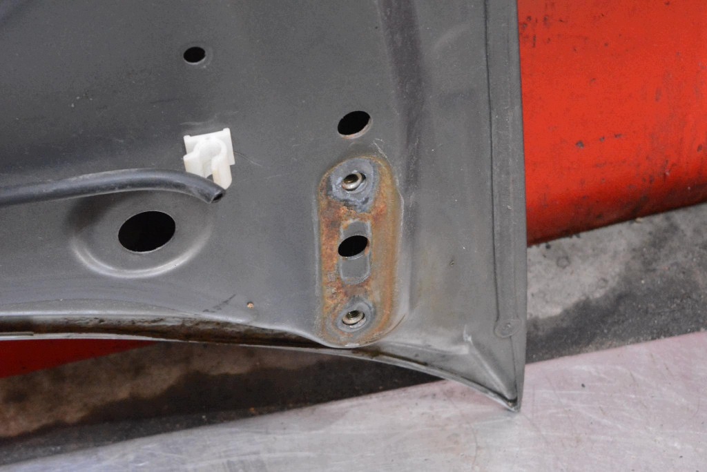Cofano grigio HONDA STREAM 1 e LIFT 03-06