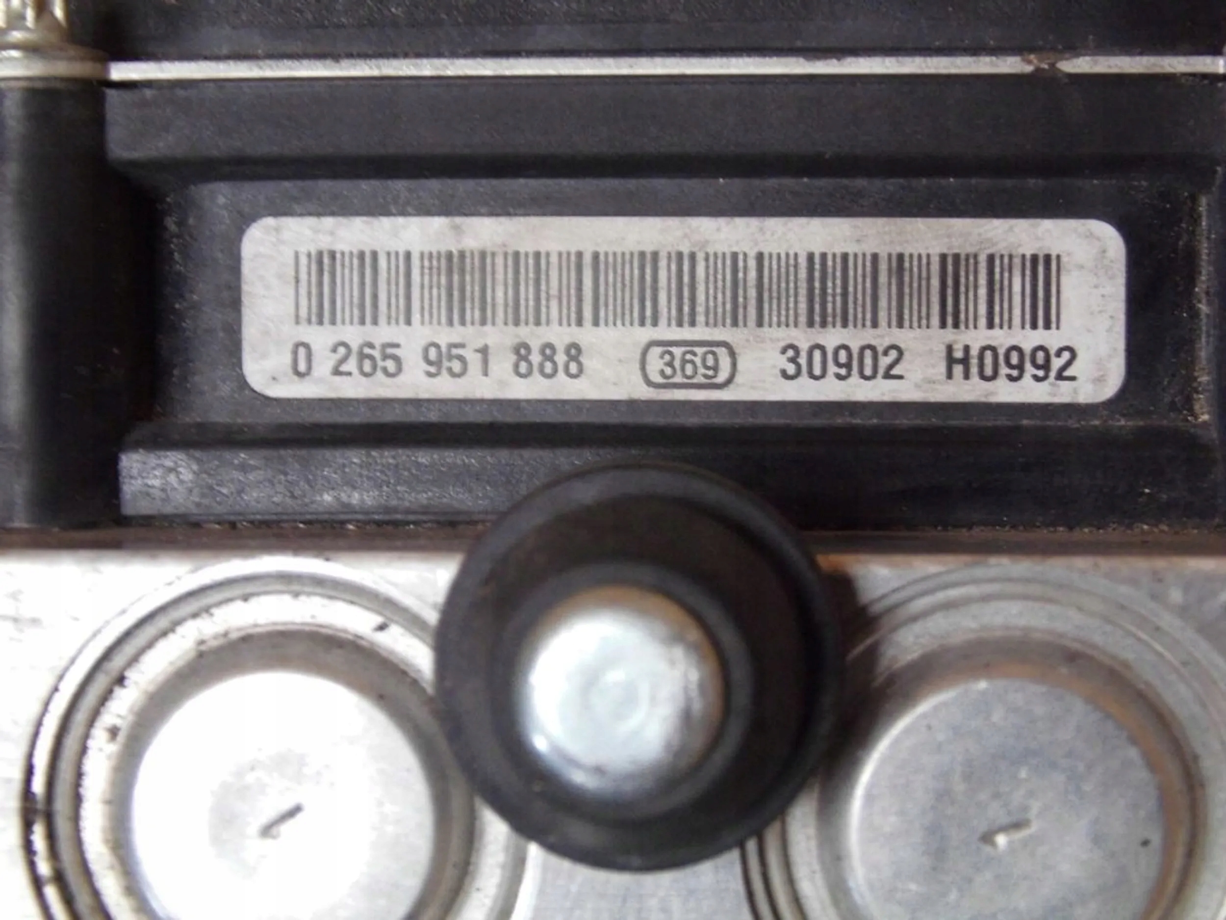 Infiniti OE 47660-3EV2D насос abs