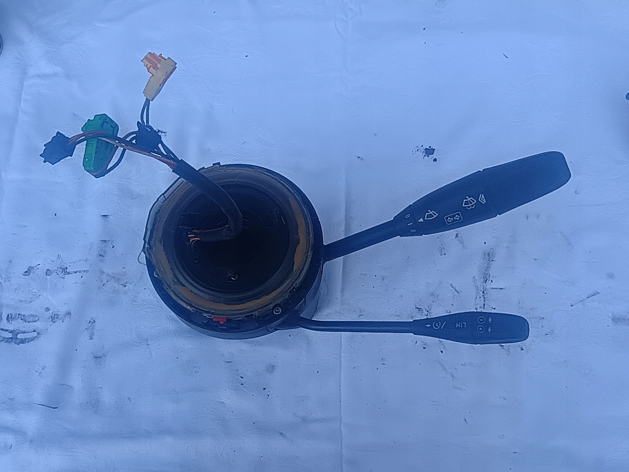 DEVIO LUCI TERGICRISTALLO TERGI A1715409645 MERCEDES R171 W211