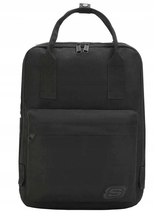 Skechers Školní Batoh Saint Louis Backpack Black černý stylový