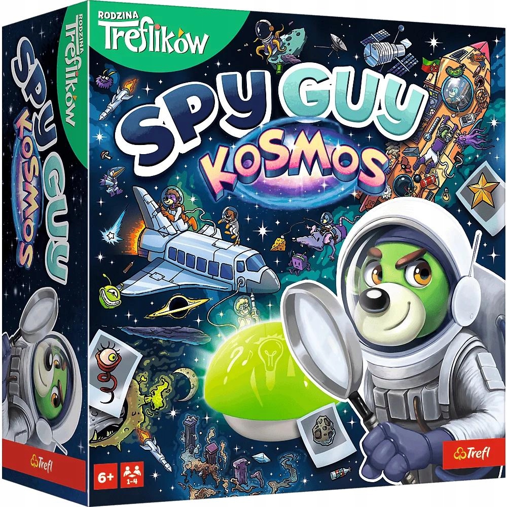Gra Spy Guy Kosmos 02818