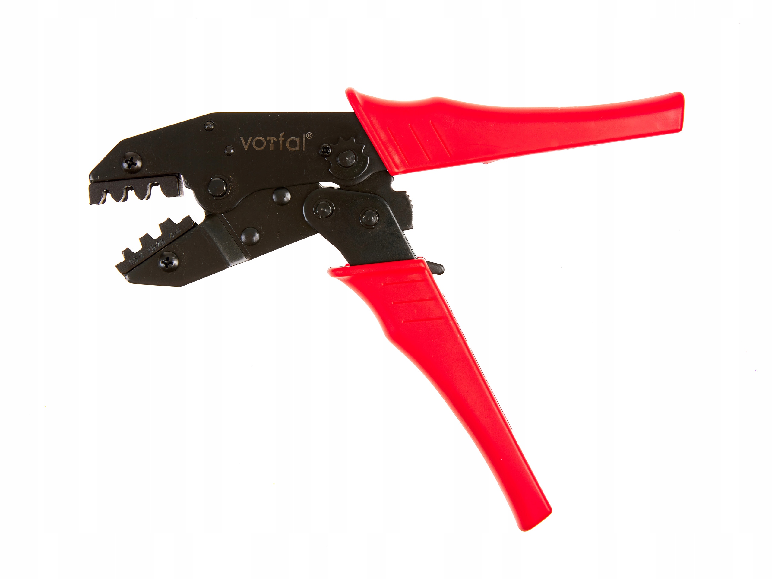 ZACISKARKA PRASKA KONEKTORÓW TULEJEK KABLI 0,5-6MM Marka Vorfal