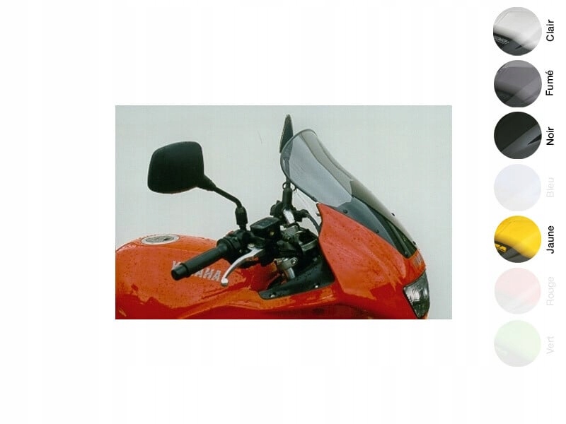 Mra Touring T Čelné sklo Yamaha TDM850/XJ600S 4025066353798
