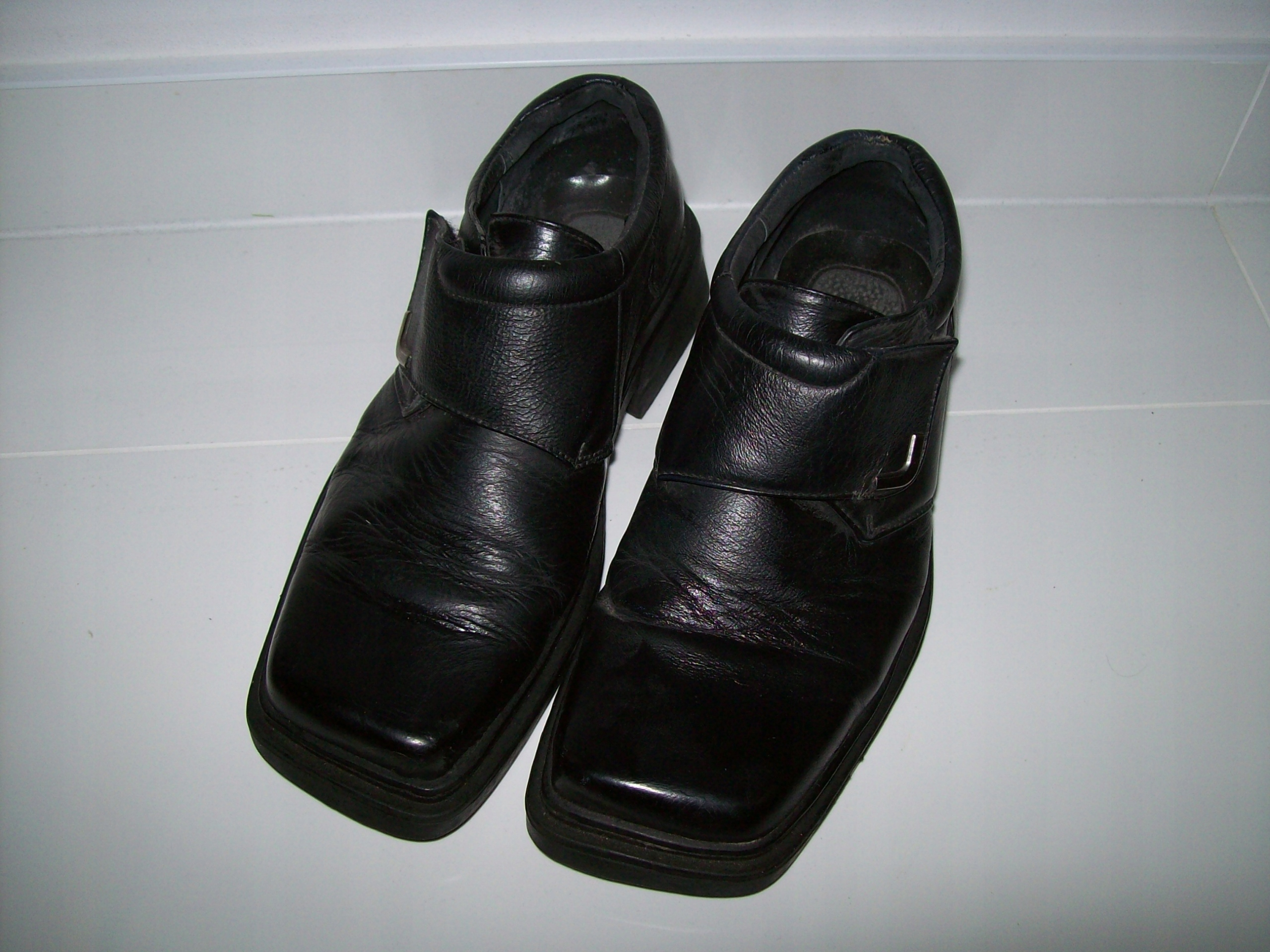 PÓŁBUTY PANTOFLE MĘSKIE RIGAO SHOES 40 Rozmiar 40