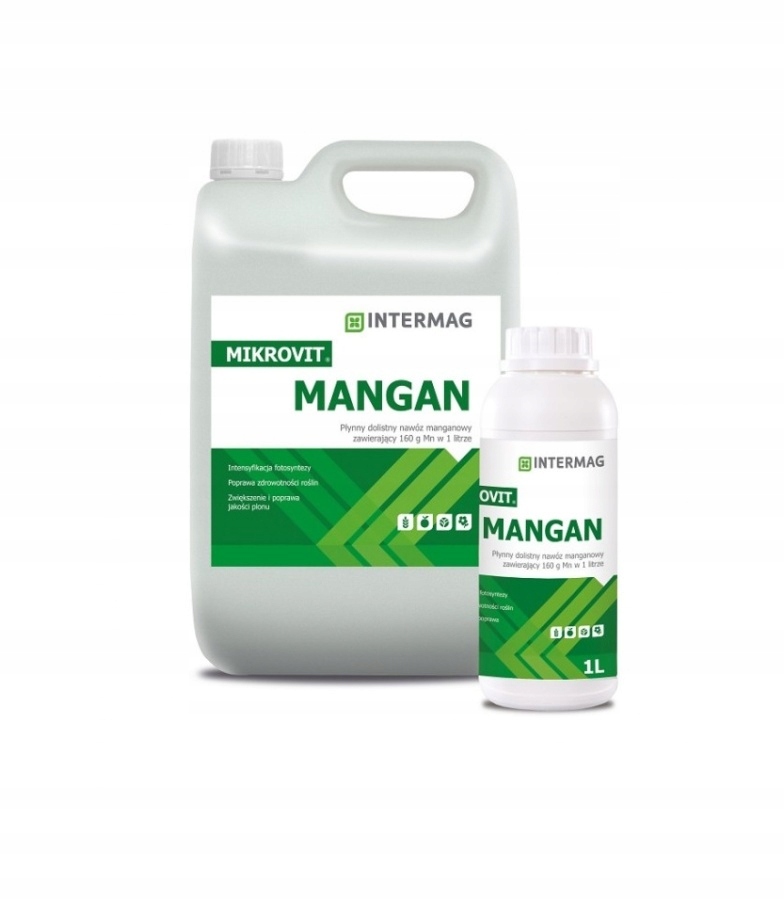 

Mikrovit Mangan 1 L Intermag