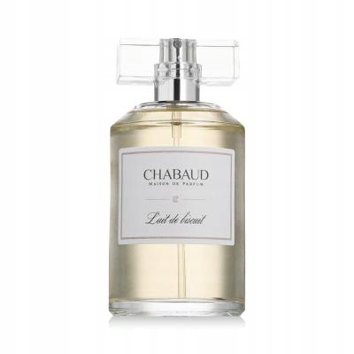 Chabaud Lait de Biscuit Edp 100 ml dla kobiet Woda toaletowa