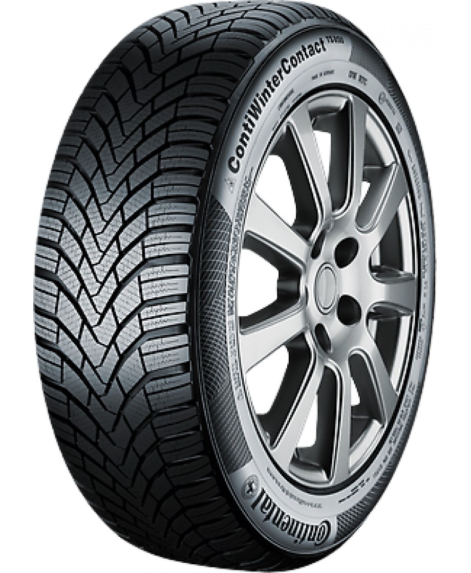 Continental Wintercontact 255/40 R20 XL 101V