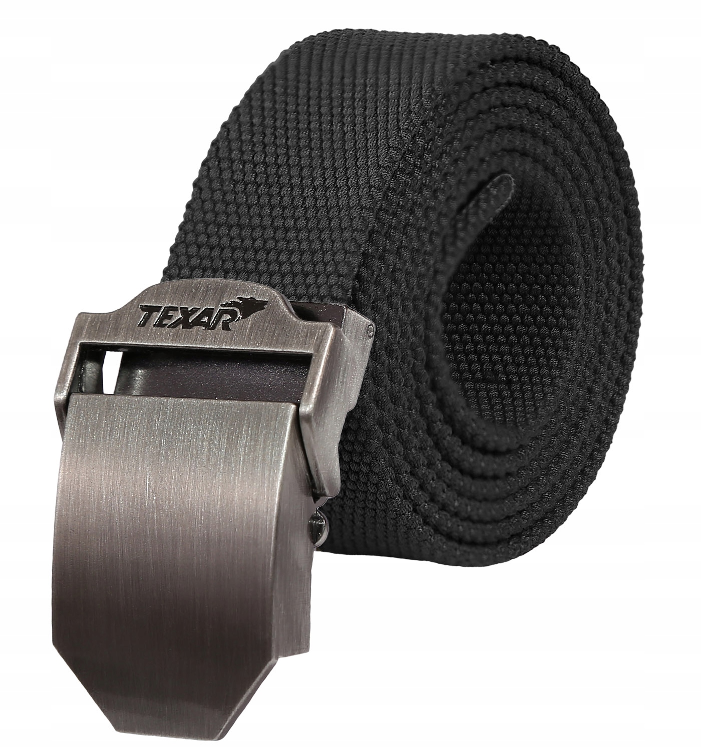 Pasek Taktyczny Texar Black L