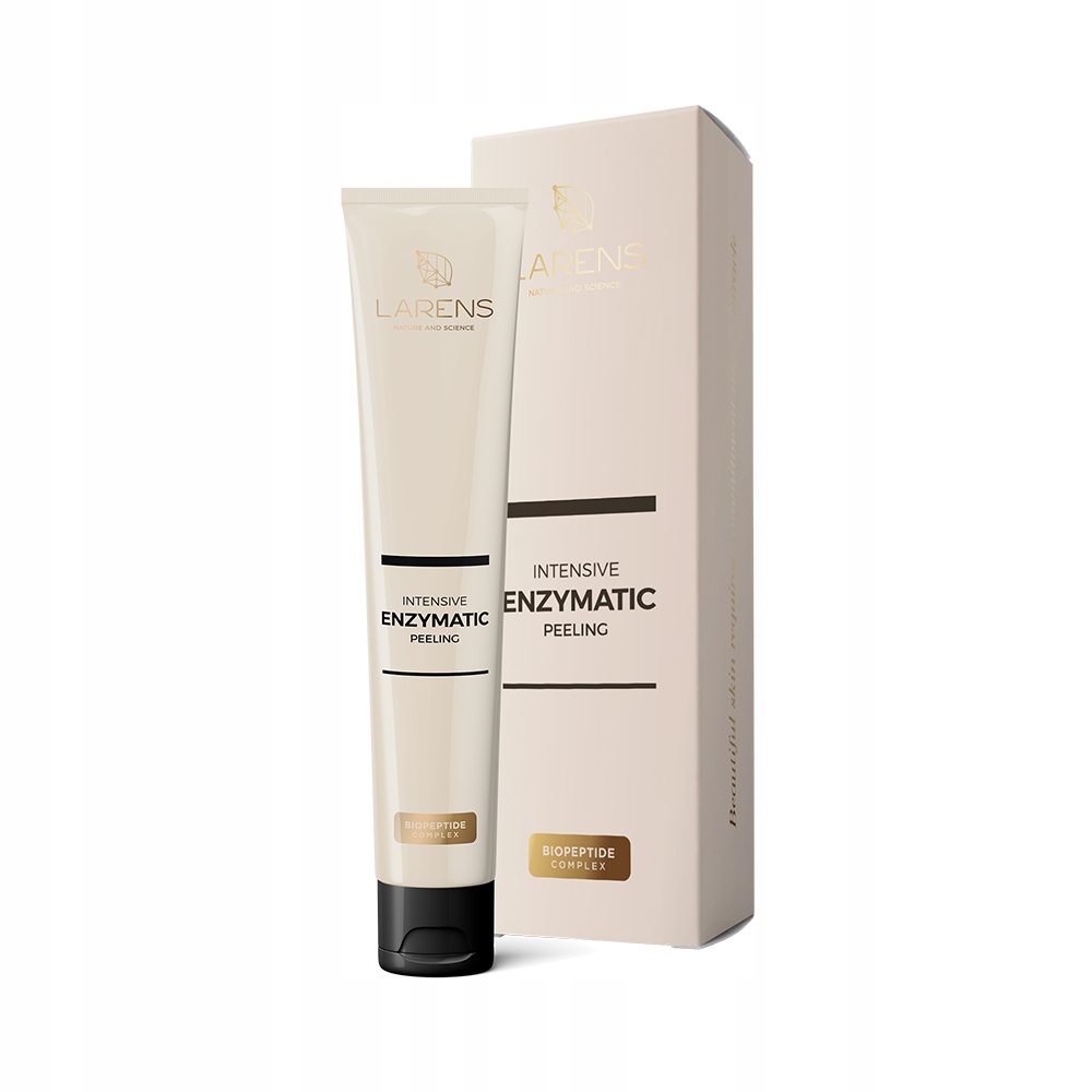 

Larens Enzymatic Peeling Enzymatyczny Oczyszczenie