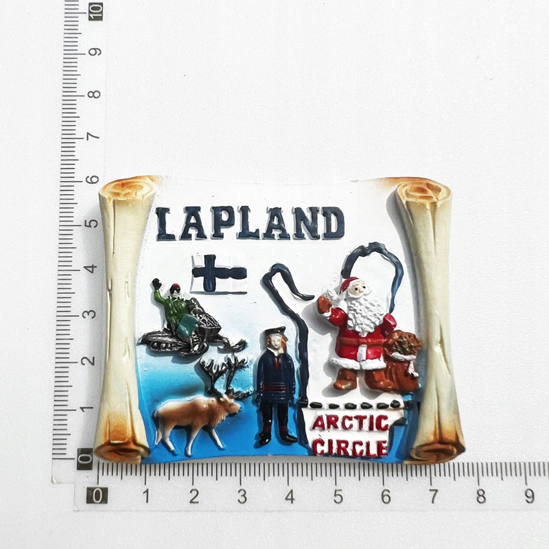 Magnes z Laponii Niska cena na Allegro.pl