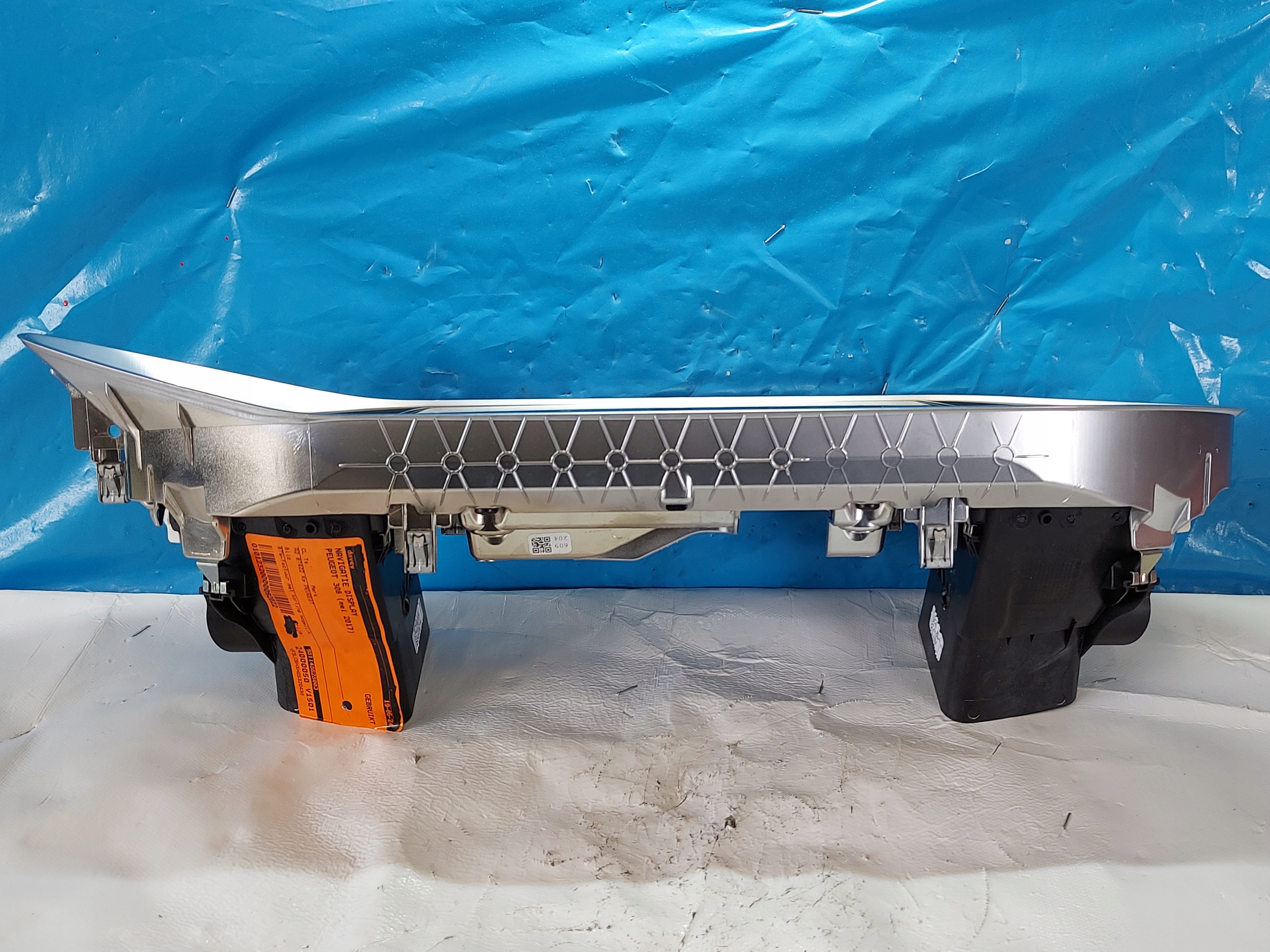 Display PEUGEOT 308 2017R 981148628003