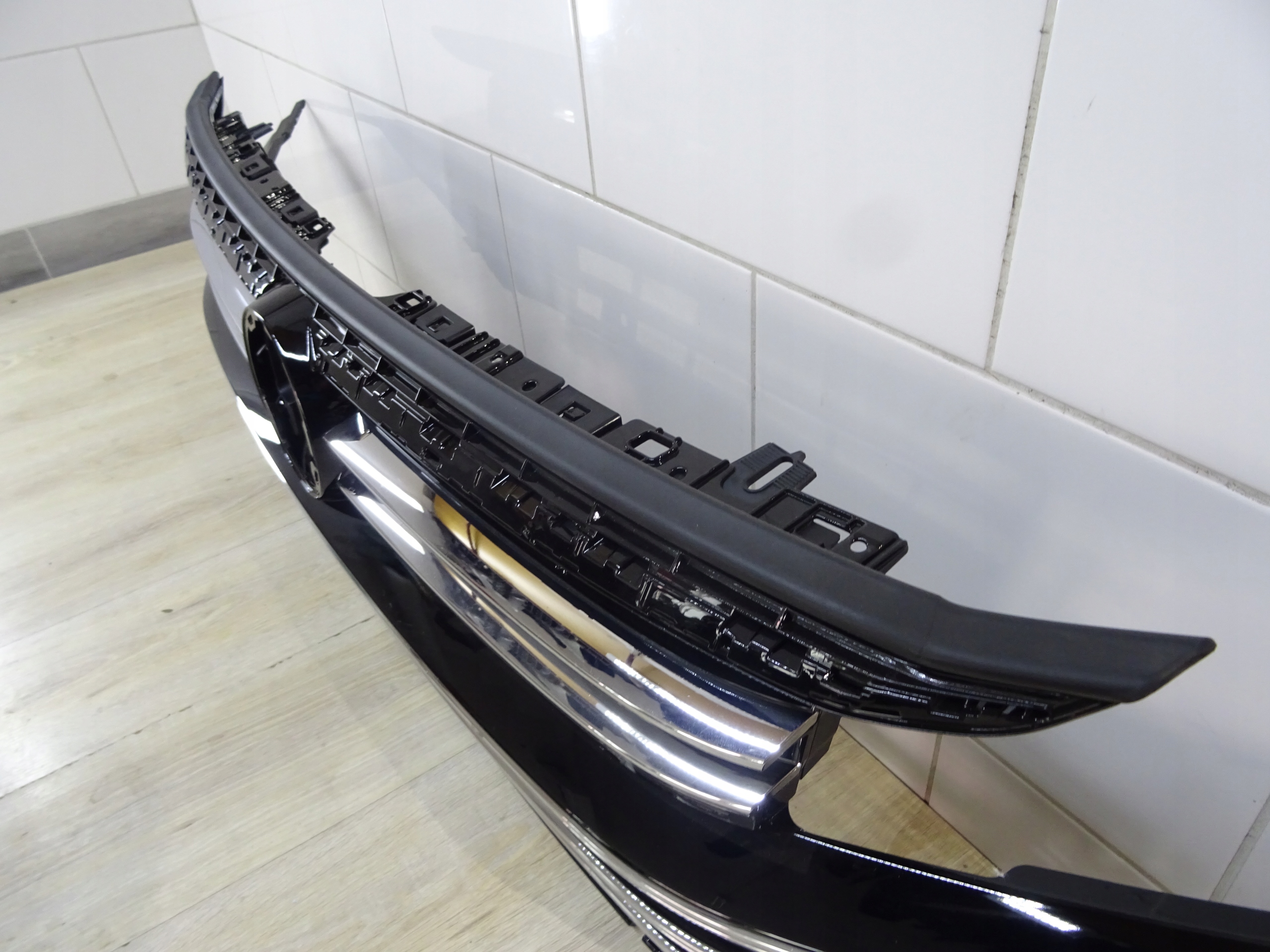 VW ARTEON 2020-2023 LIFT LED ATRAPA PRZÓD Wersja Europejska