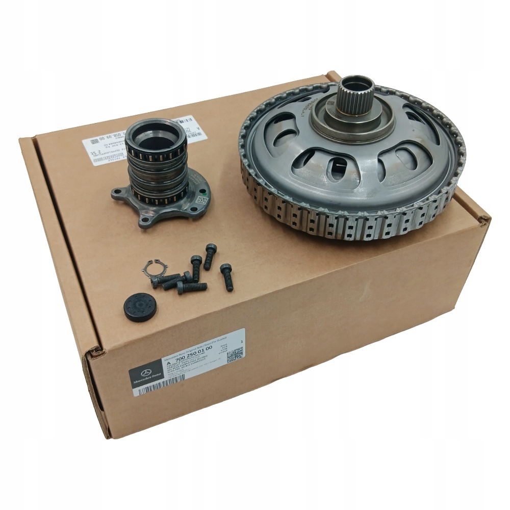 Sada Spojky Mercedes Dvouhmotové Kolo A7002500100