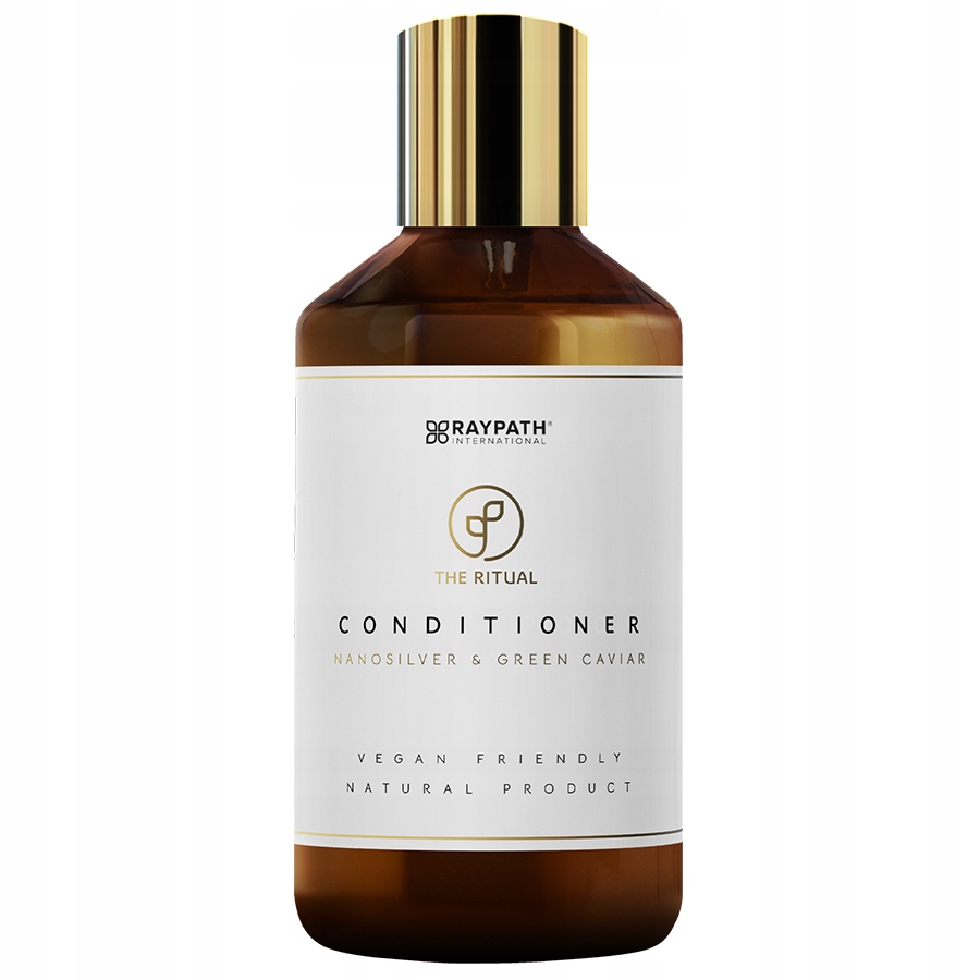 Raypath Regenerační kondicionér na vlasy Green Caviar 300 ml