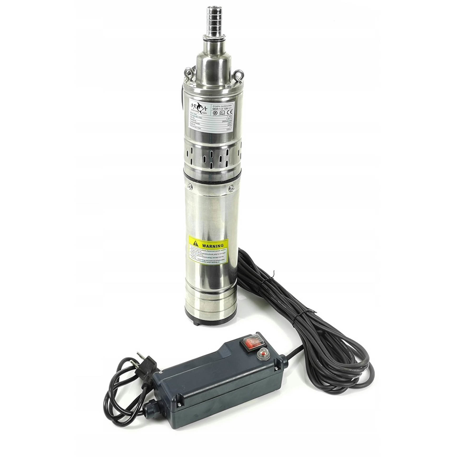 Hlbinné ponorné čerpadlo 1.1kW M799132