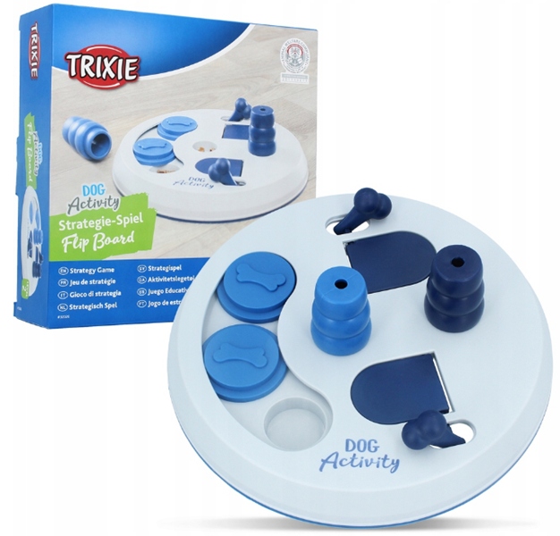 

Trixie Flip Board gra zabawka edukacyjna dla psa