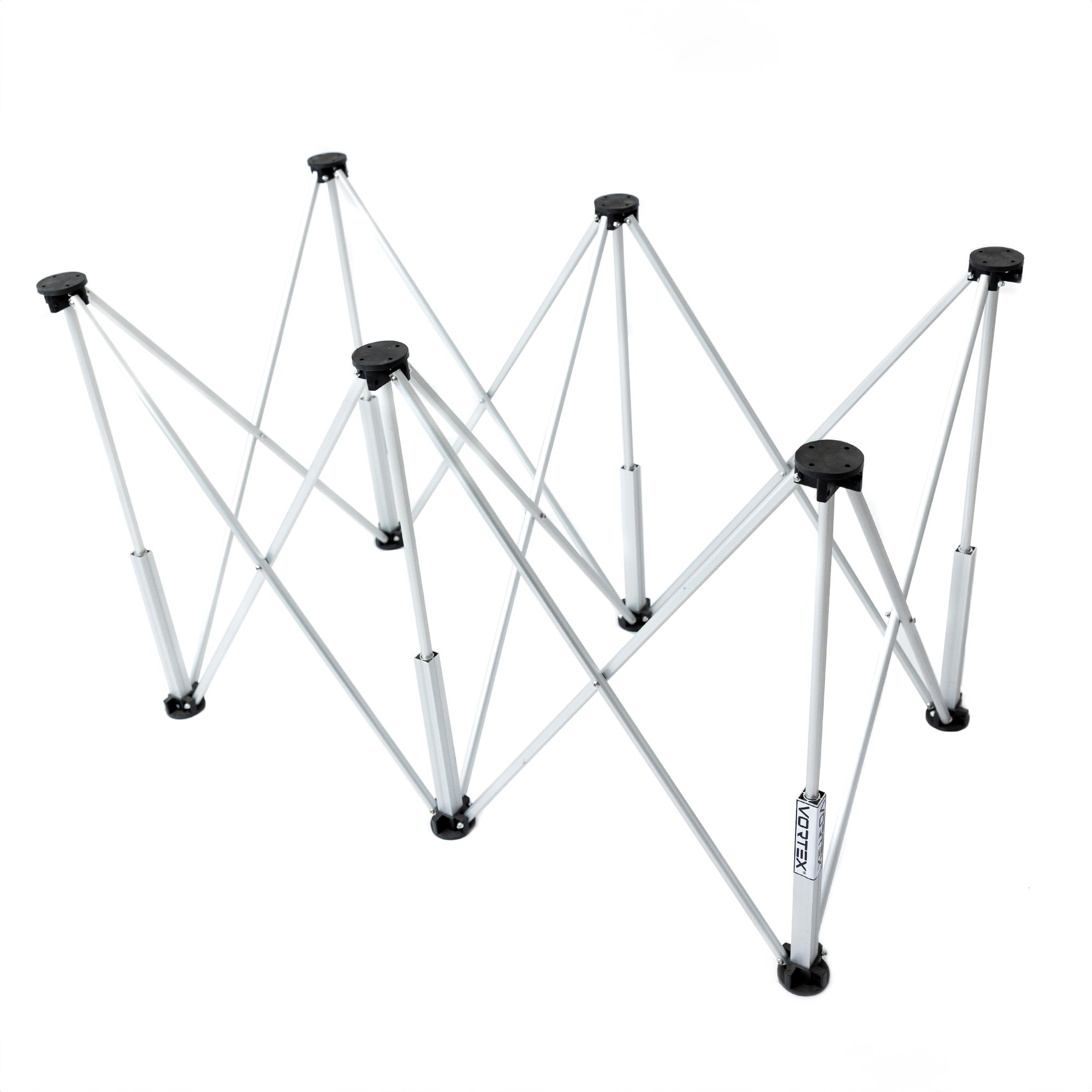 Stół Roboczy Pająk Do Megaformatów Składany 6 Nóg 113X60 CM Vortex Lekki