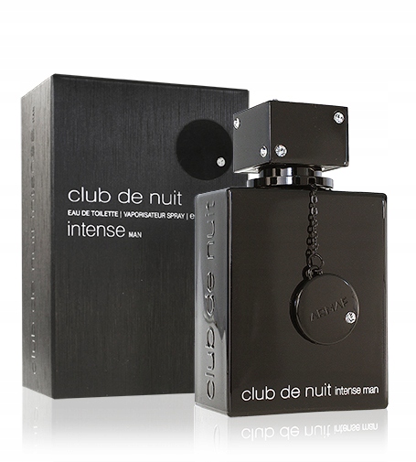 Armaf Club De Nuit Intense Man toaletní voda pro muže 105 ml