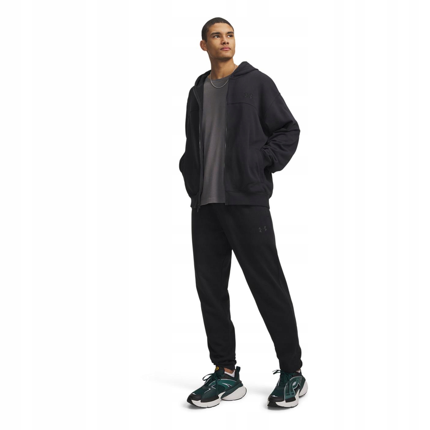 Pánské tepláky Ua Rival Lw Jogger L