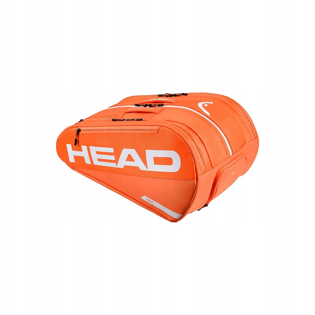 Taška na rakety Head Tour Padel L Orange Bag