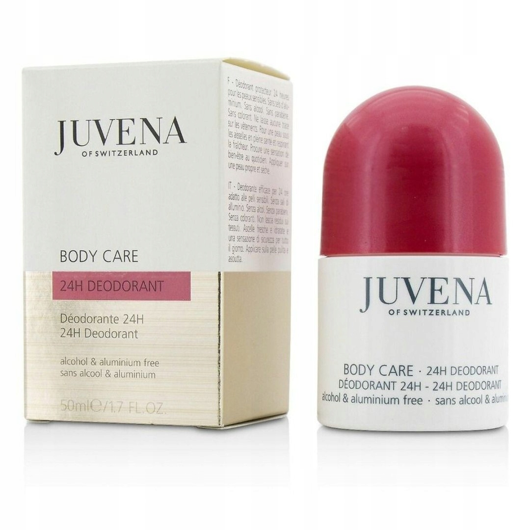 Deodorant Roll-On Body Care Juvena 9007867762363 50 ml