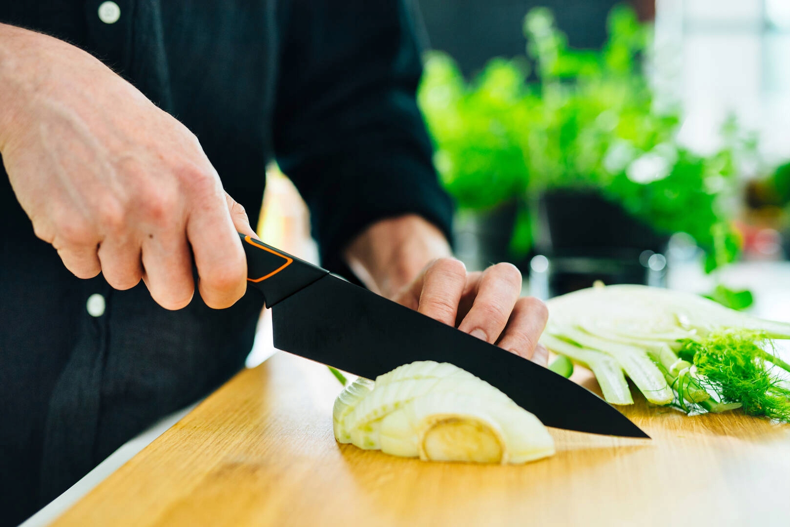 FISKARS EDGE NÓŻ SZEFA KUCHNI 19CM STAL NIERDZEWNA EAN (GTIN) 6424009783087