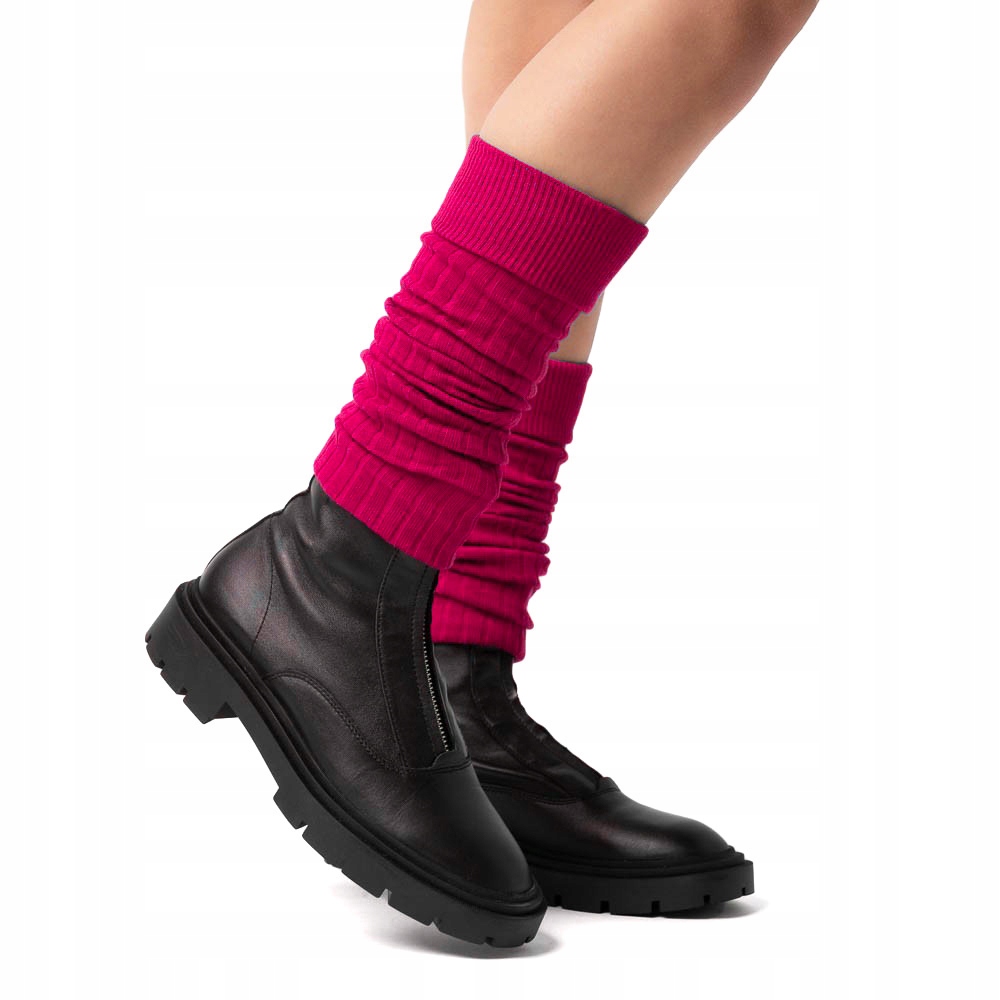 GETRY BAWEŁNIANE dziecięce OCIEPLACZE STEVEN 043 Marka Steven