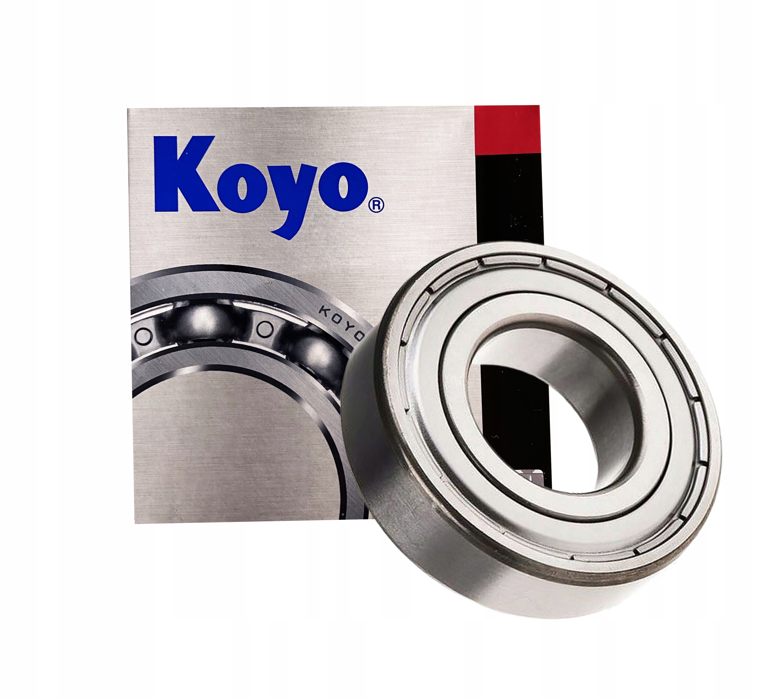 

Łożysko 6307 Zz C3 Koyo Kulkowe Jednorzędowe