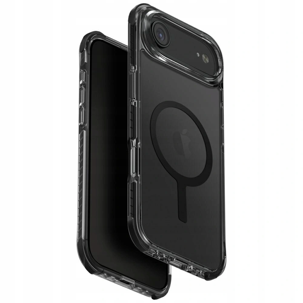 Pouzdro Uniq Combat pro Apple iPhone Air MagClick Charging černé