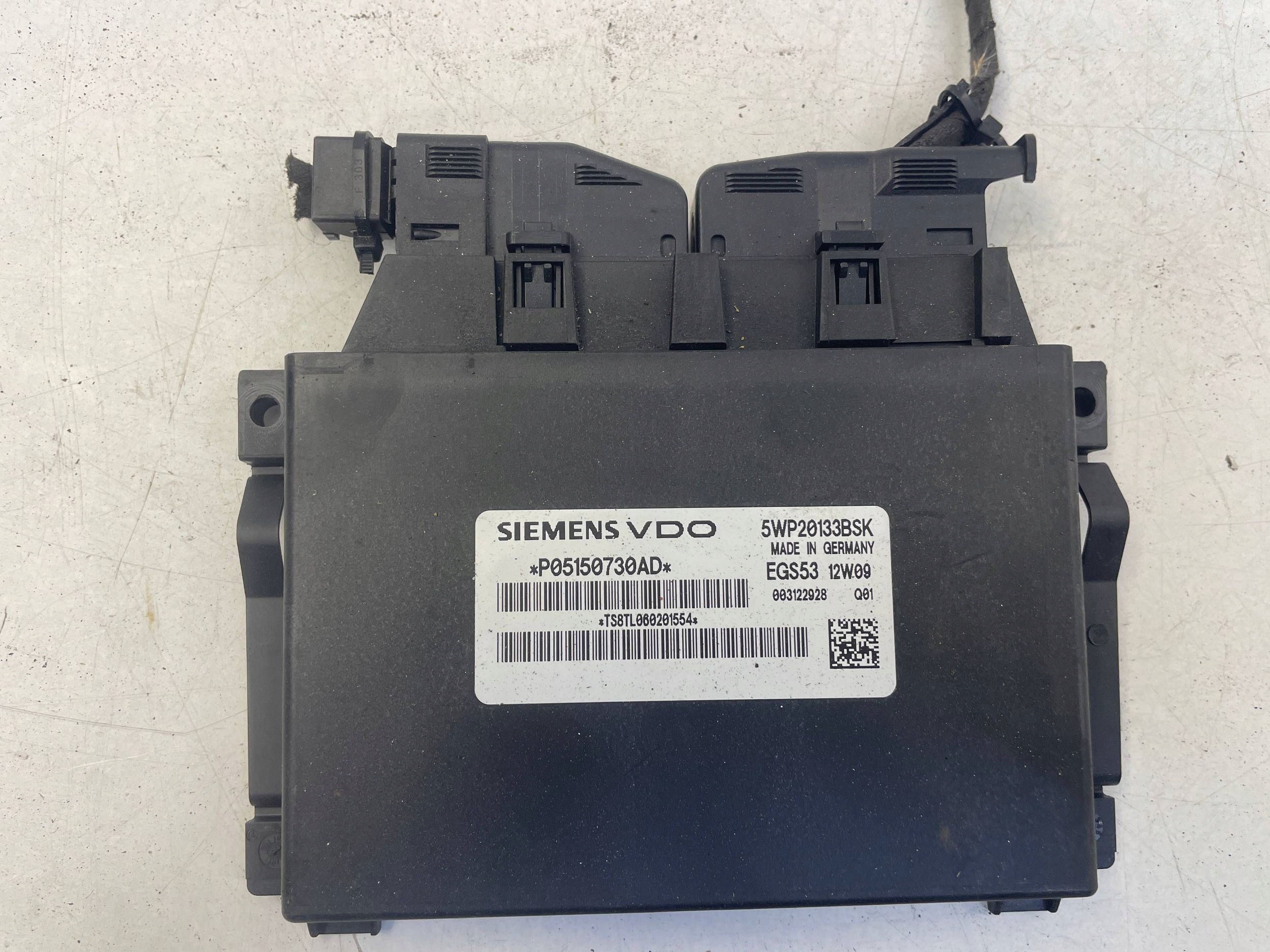 STEROWNIK MODUL SKRZYNI CHRYSLER 300C II THEMA P05150730AD
