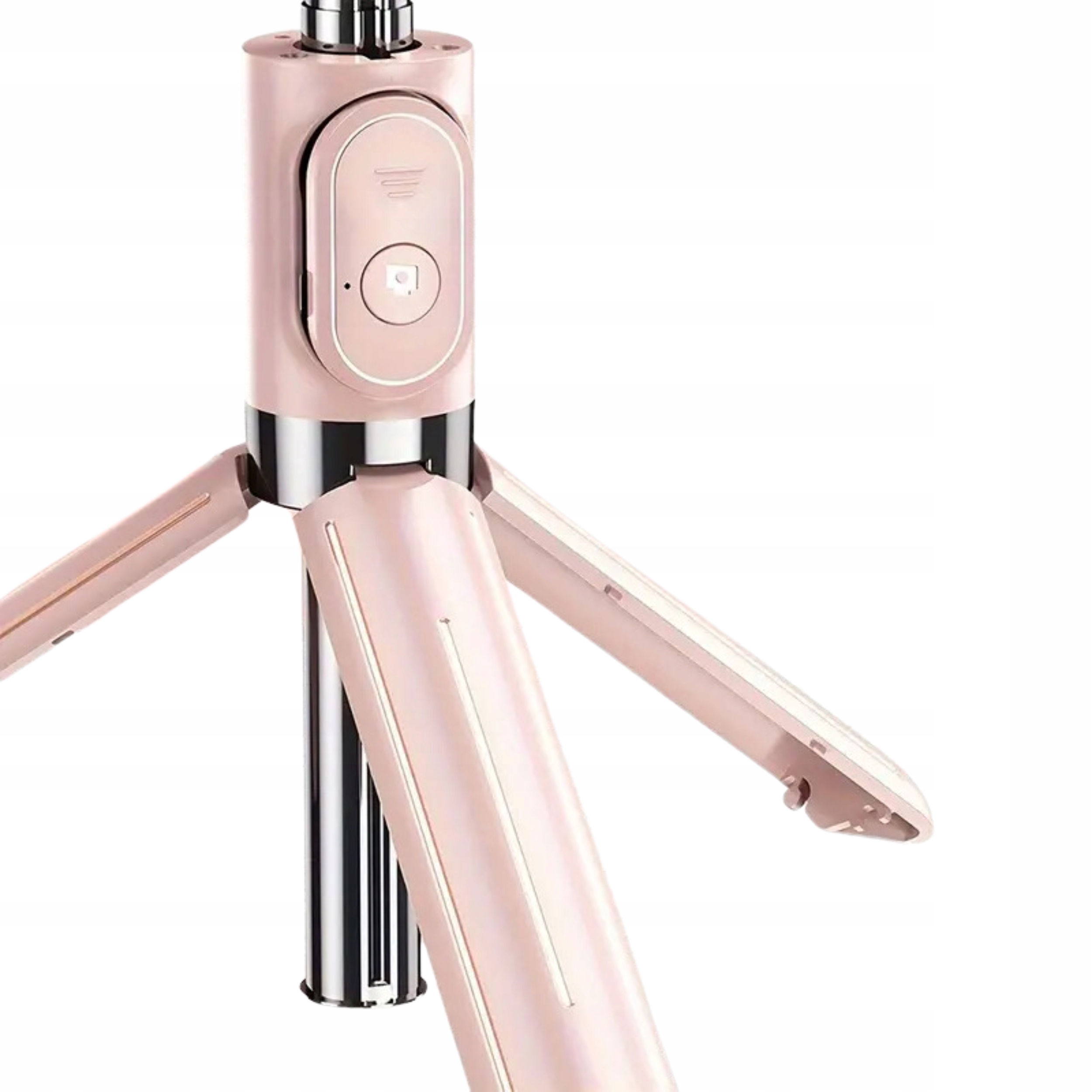 SELFIE STICK IPHONE KIJEK DO SELFIE BLUETOOTH RÓŻOWY Stan opakowania oryginalne
