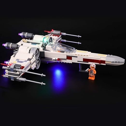 briksmax 75218 oswietlenie star wars