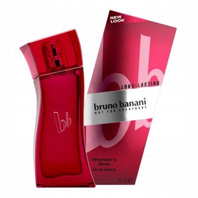 Bruno Banani Woman's Best Edt 30 ML