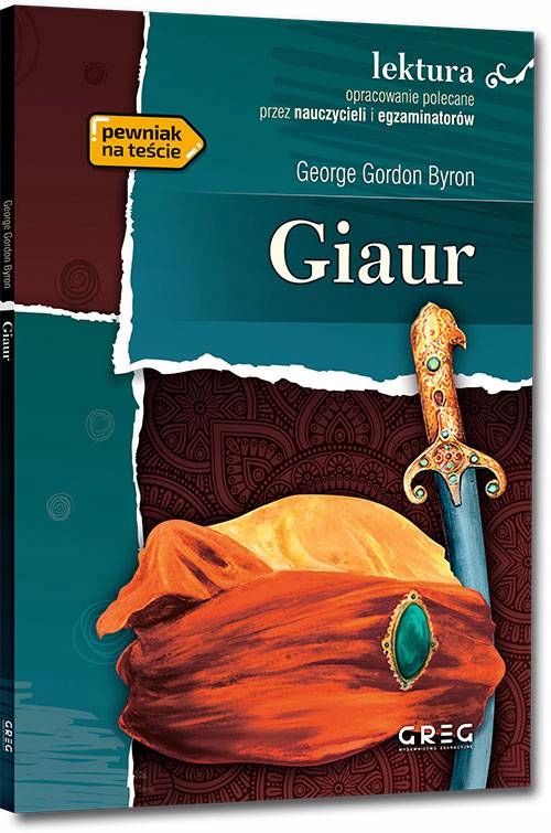 Giaur - George Byron