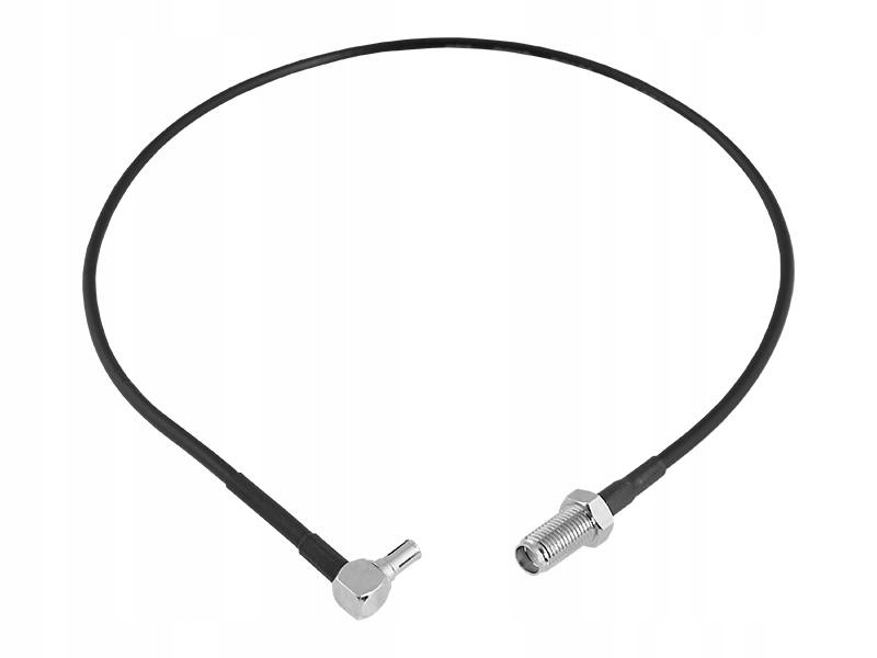 

Pigtail Konektor TS9 Gniazdo Sma
