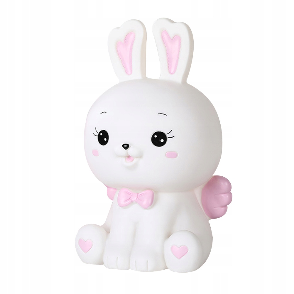 

Moneta Bank Królik Modelowanie Skarbonka Bank