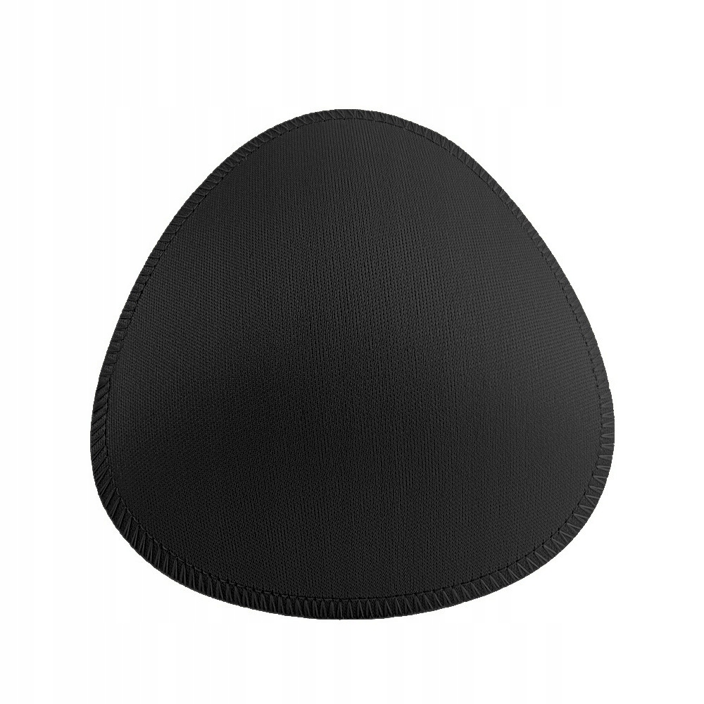 WKŁADKI DO BIUSTONOSZA PIANKA PUSH UP DO STROJU Kolor czarny