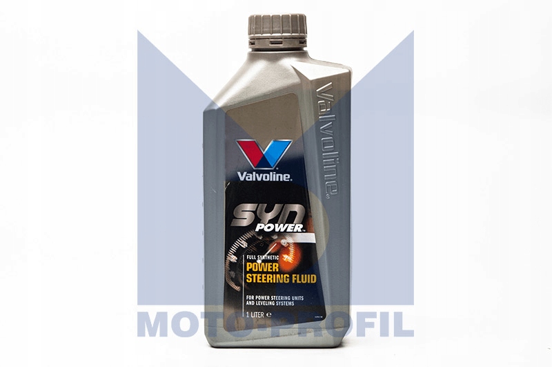 OLEJ SYNPOWER POWER STEERING FLUID 1 L Pojemność opakowania 1000 ml