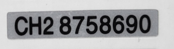 Naklejka Etykieta Game Boy Gameboy Pocket Classic Color