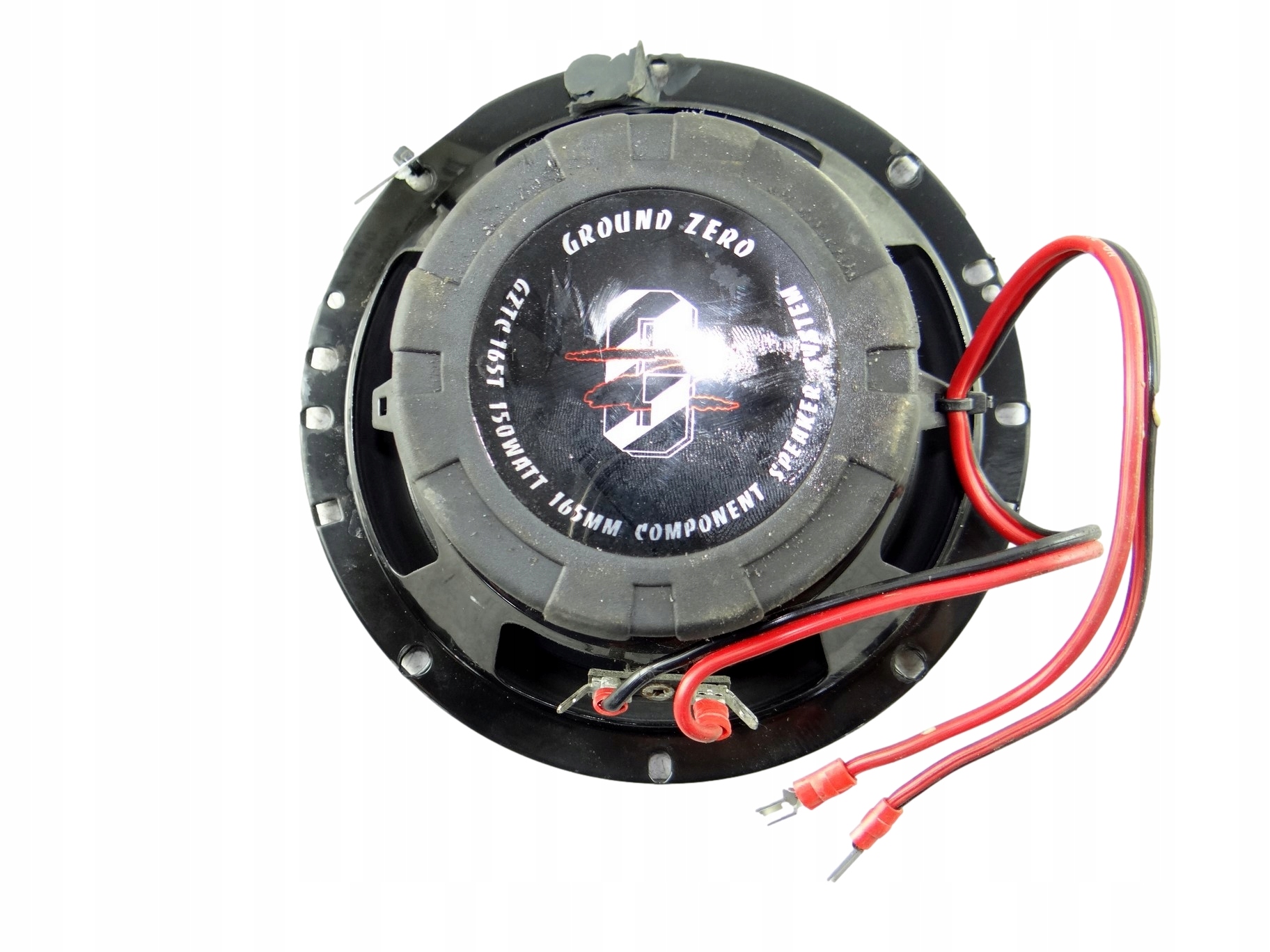 speaker GROUND ZERO 150 W FORD FOCUS MK1 GZTC165T