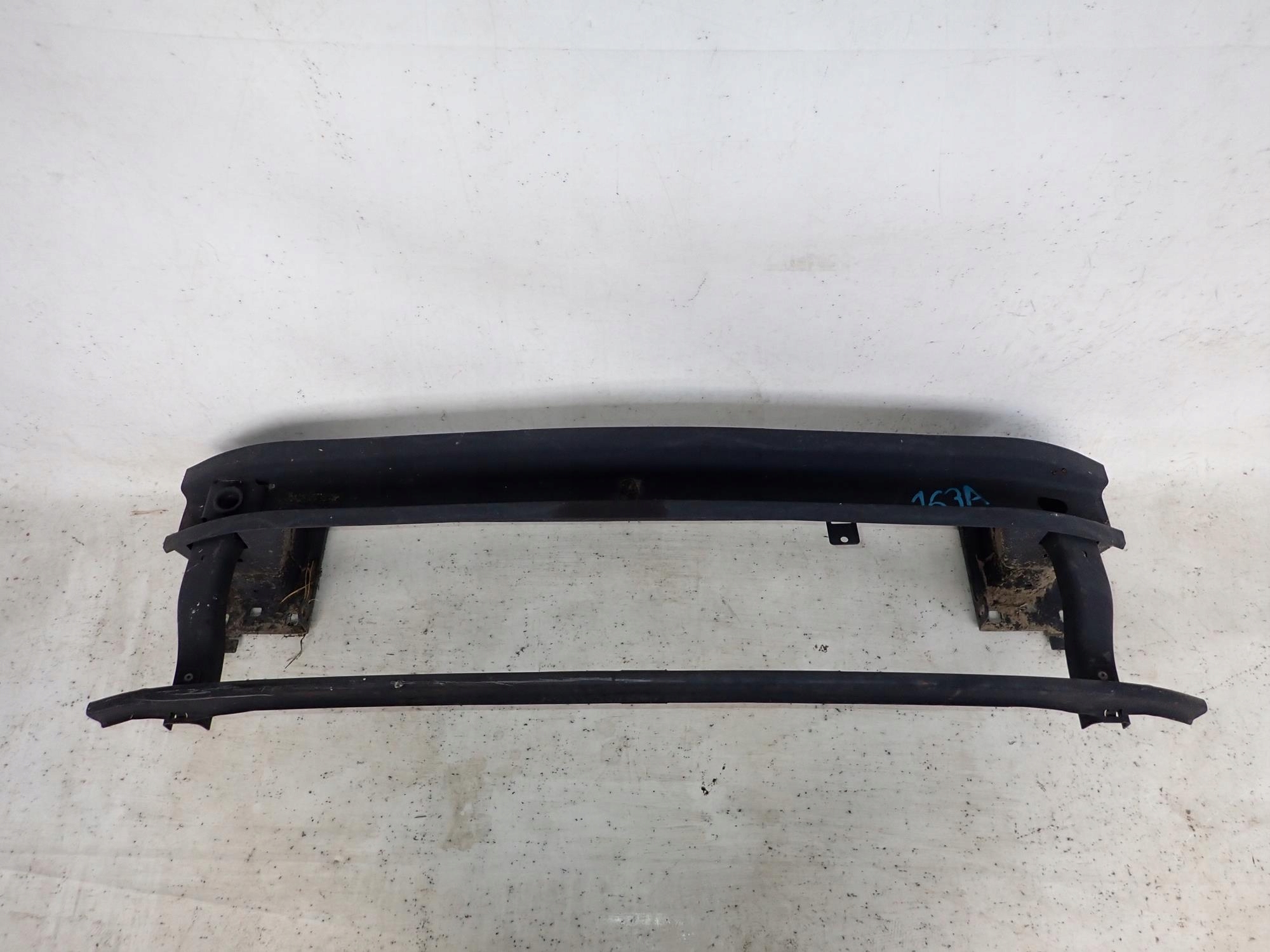 VW GOLF VII 7 12-20 bumper support front front