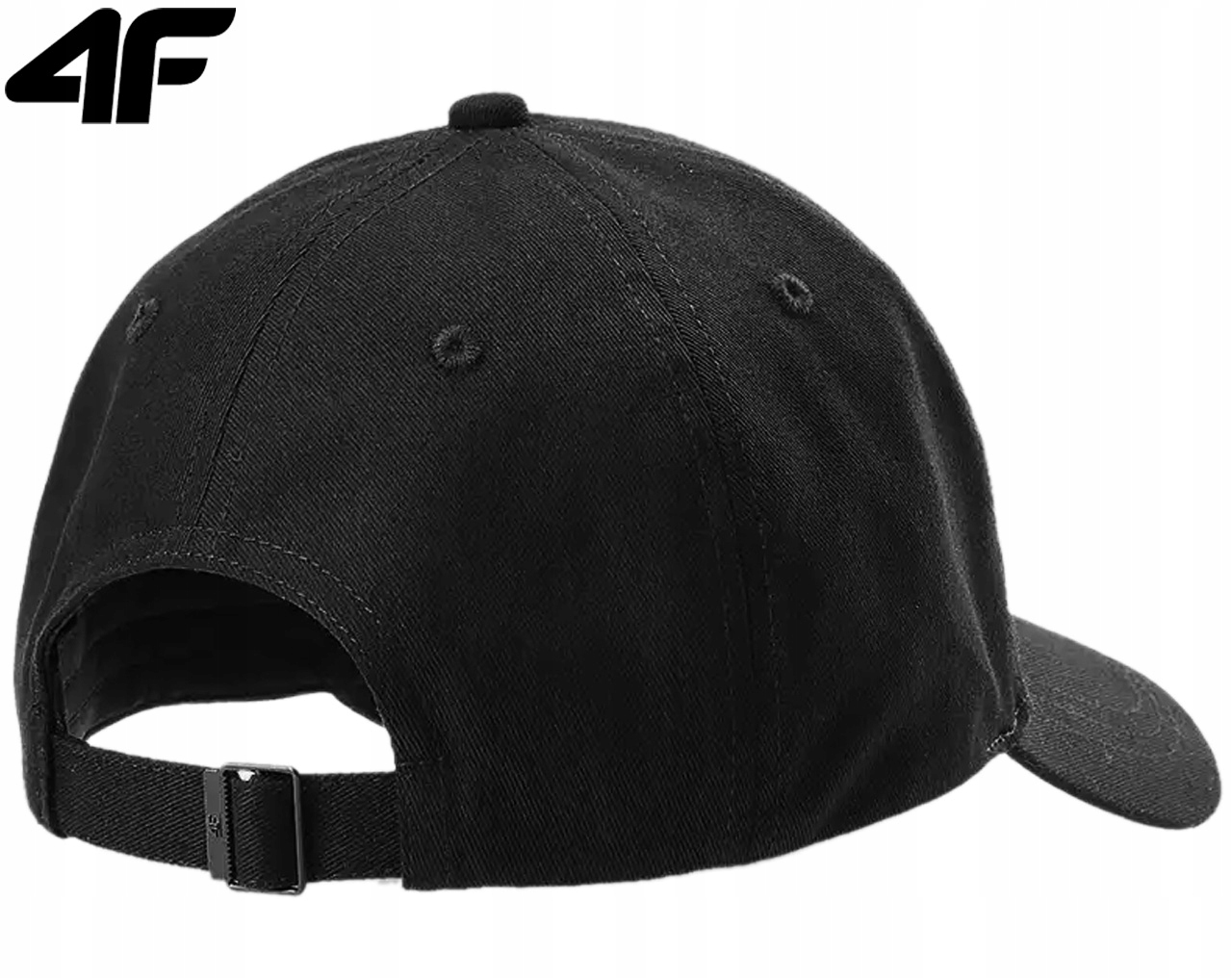 CZAPKA Z DASZKIEM MĘSKA 4F BEJSBOLÓWKA DAMSKA U266 BAWEŁNA REGULOWANA L/XL Rozmiar L/XL