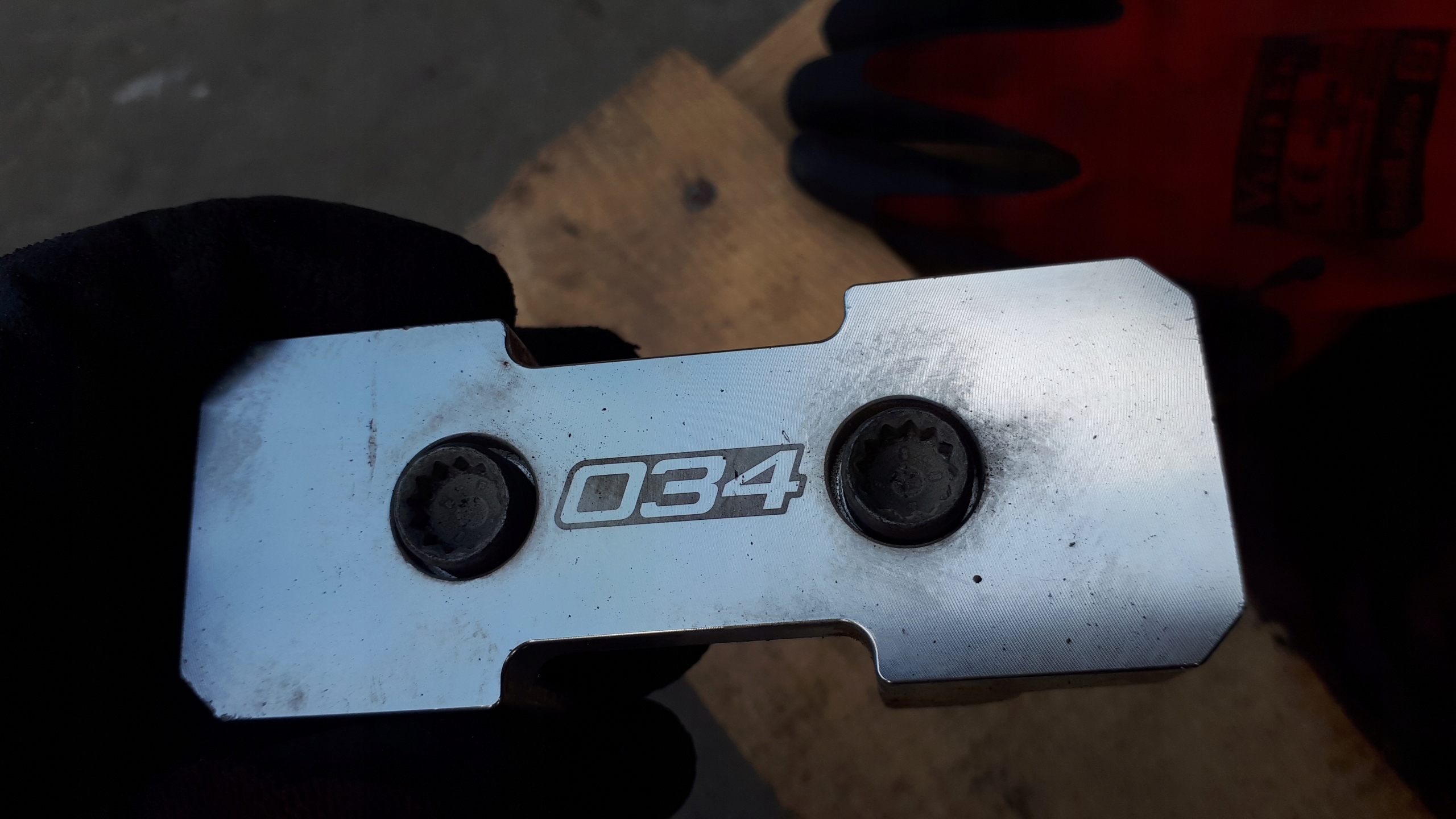 S4 B8 A4 SUPPORTO CAMBIO MOTORS SPORT 034 S5 A5