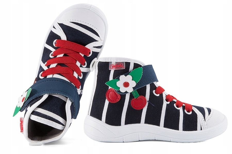 

Befado 268X058 Trampki Dziewczęce Tenisówki 29