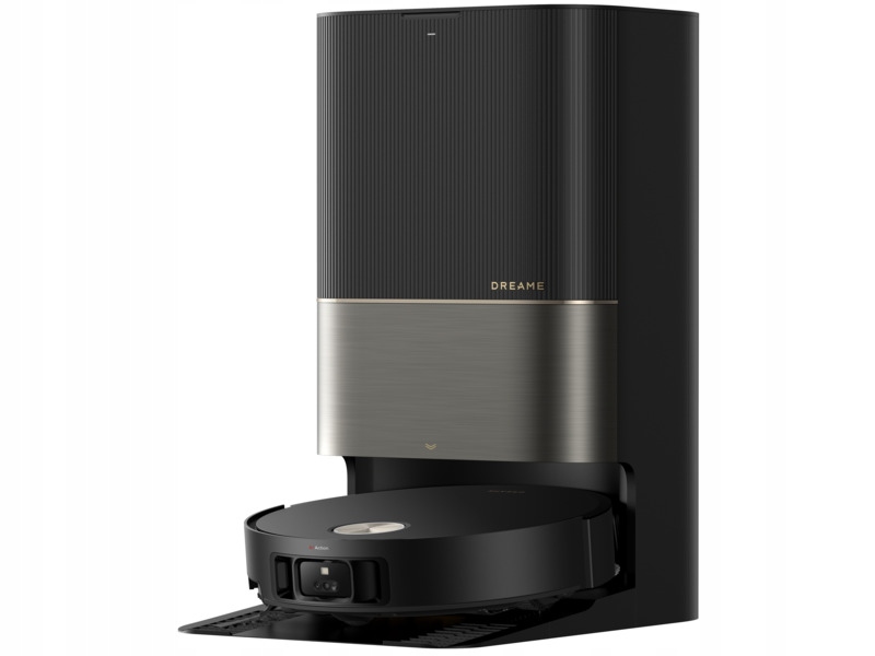 Робот-уборщик Dreame X50 Ultra Black Mopping 6400MAH EPA