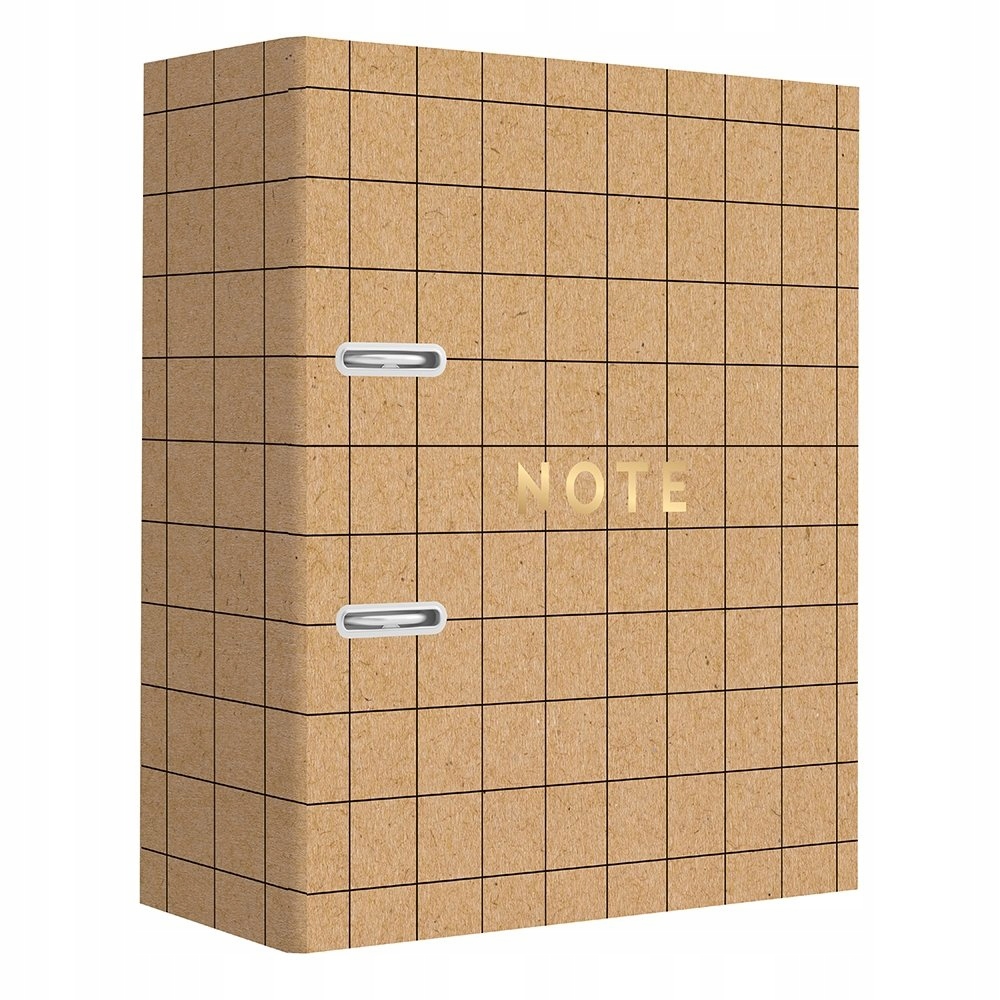 

Segregator Interdruk A4/75mm Kraft Note