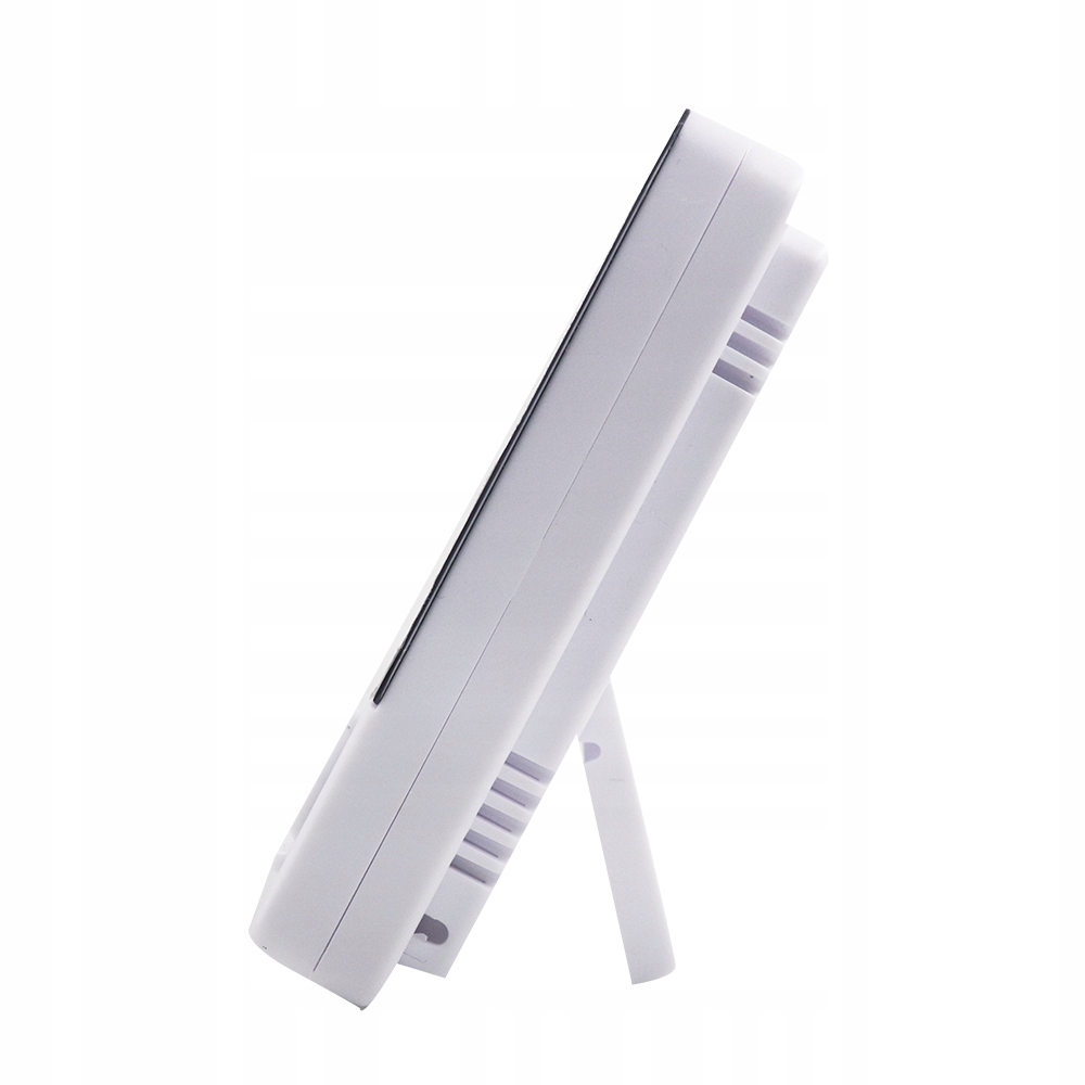 V2 TERMOMETR HIGROMETR ELEKTRONICZNY ZEGAR Marka Inna