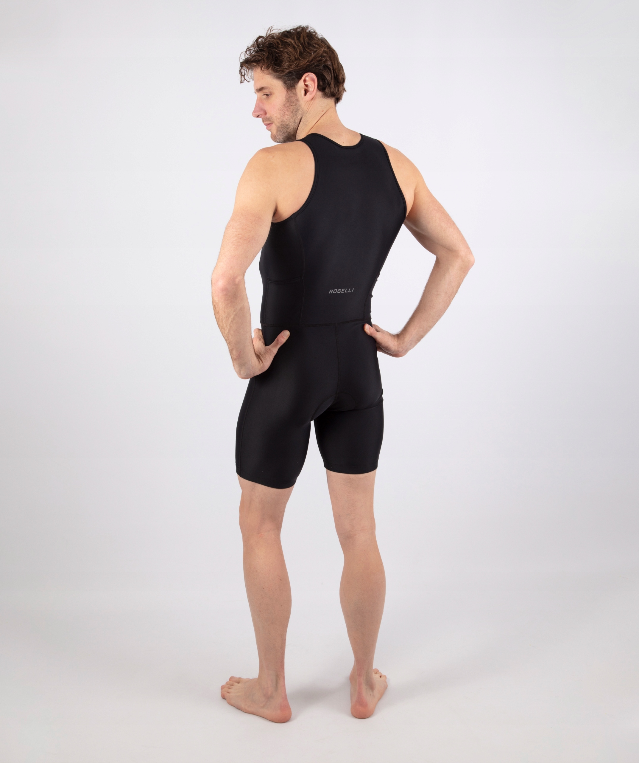 Rogelli Florida kombinezon / strój do triathlonu Właściwości brak