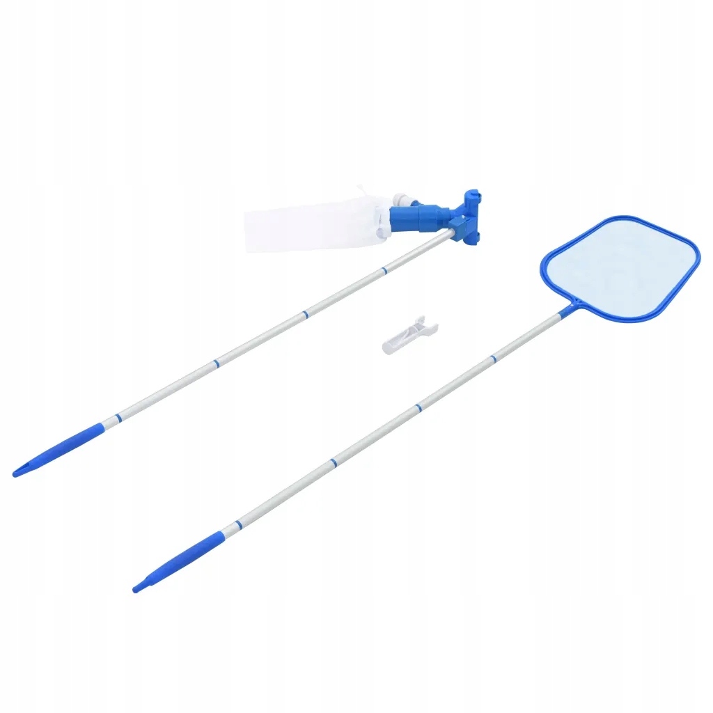 Levně 2dílná sada na údržbu bazénu