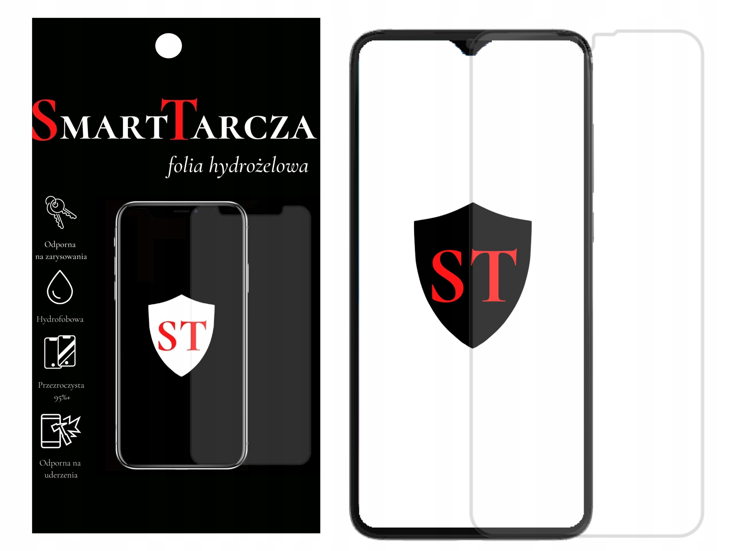 

Folia Hydrożelowa Do Xiaomi MI 9 Lite